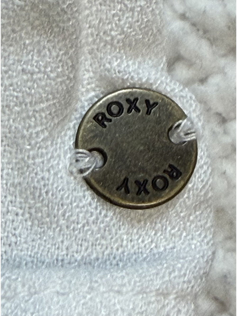 Women's Roxy Shirt - Picture 2 of 3